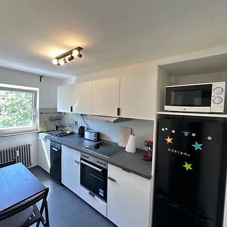 Ferienwohnung Renovated Flat - Prime Location Near Marienplatz Stuttgart Exterior foto