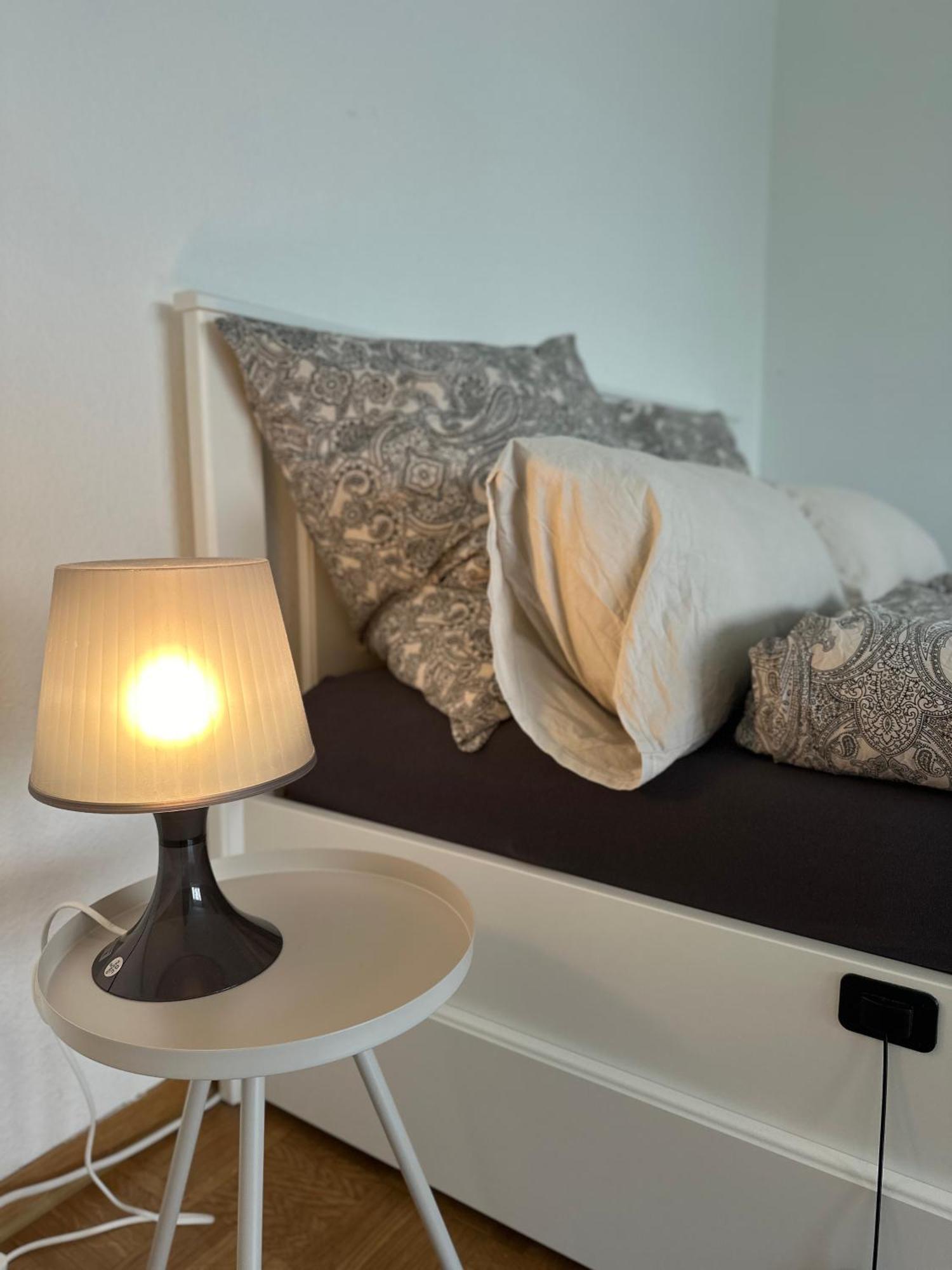 Ferienwohnung Renovated Flat - Prime Location Near Marienplatz Stuttgart Exterior foto